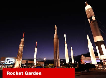 Kennedy Space Center Visitor Complex - 1 Day General Admission - Criança (12 anos ou +)